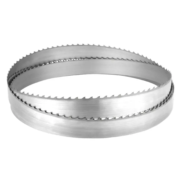 Alloy saw blade