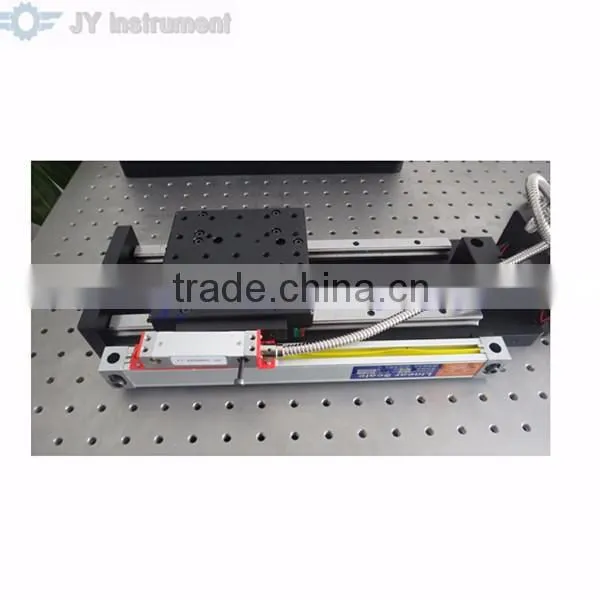 Motorized Linear Translation Stages With Grating Scale, Linear Stages, Robots, Linear Motion Tables/ 50 to 500mm photo-2
