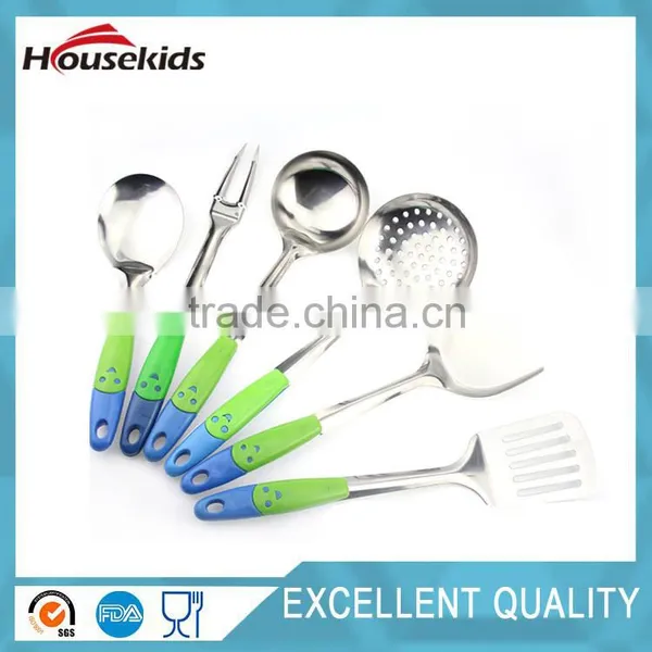 Stainless Steel Kitchen Utensil Set photo-2