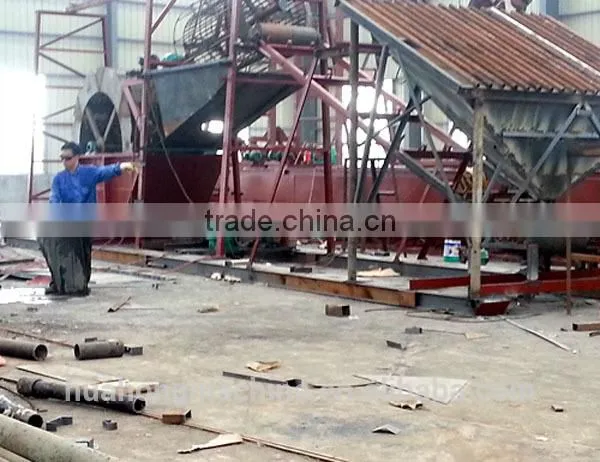 Huahong Dryland Gold Mining Equipment for Sale photo-3