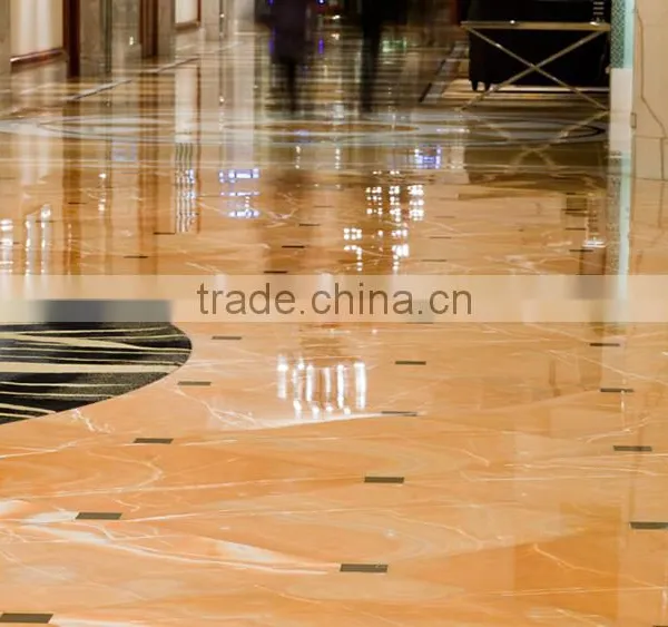 Hot Sale Natural Yellow Honey Gold Onyx Slabs photo-3