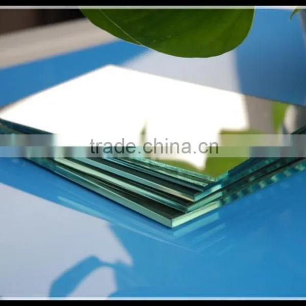 Silver Mirror Bathroom/Mirror Sheet/Mirror/unframed Mirrors Wall Mirror photo-3