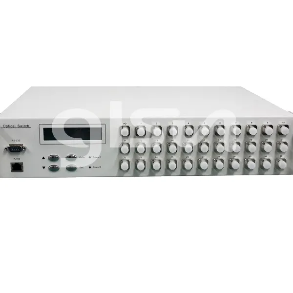 1xN(16≤N≤64) Rack Optical Switch photo-2