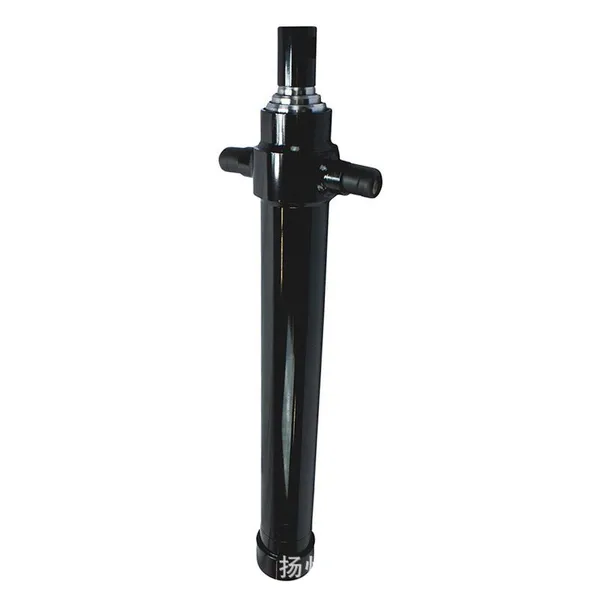Hydraulic Cylinder Hydraulic Hydraulic Cylinder With Displacement Sensor photo-2