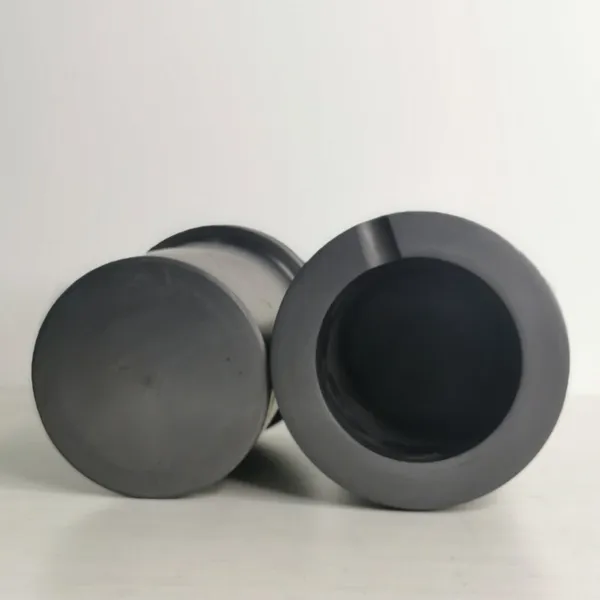 High Purity Graphite Crucibles for Matal Casting photo-5