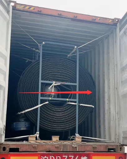 Agricultural Irrigation TPU Layflat Drag Water Hose photo-5