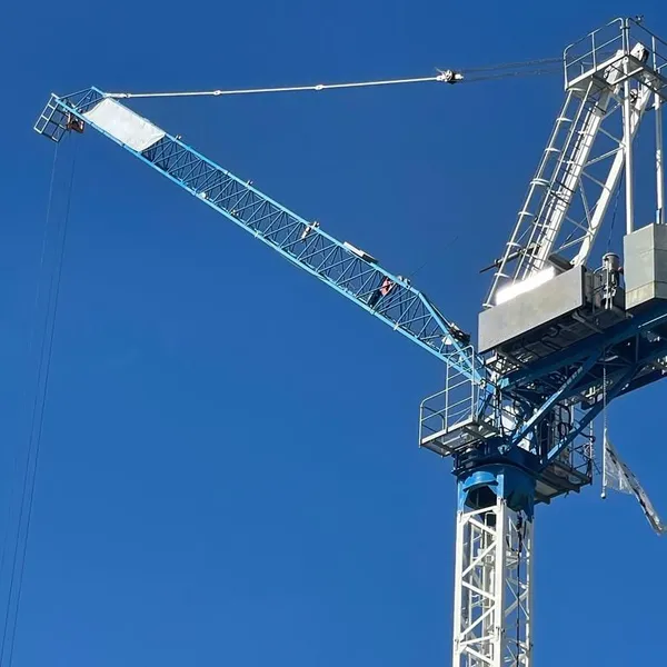 Luffing Tower Crane GHD4510-6