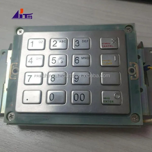 GRG Banking ATM Keypad EPP 004 | YT2 232 0301 Pin Pad Number Pad - Genuine Parts photo-2