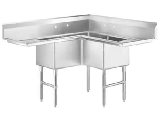 Compartment Sinks photo-4