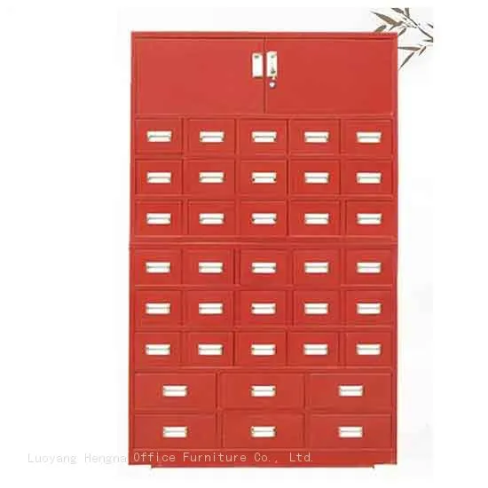 Large Capacity Multi-Drawer Apothecary Cabinet for TCM | Ideal for Storing Chinese Herbal Remedies photo-3