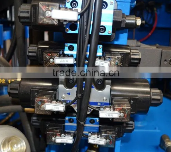Automatic Vacuum Plate Vulcanizing Molding Machine photo-4