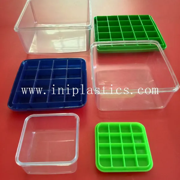 we Produce Boggle Transparent Boxes