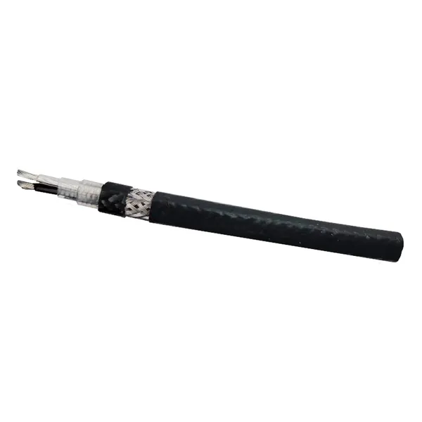 Twin Conductor PVC Underfloor Heating Cable With Constant Wattage Power photo-3