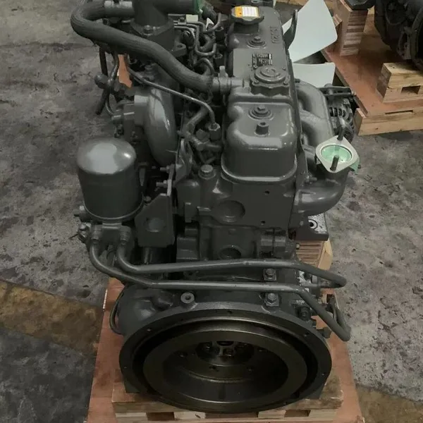 Sany Excavator Diesel Engine Assembly Complete Engine Assembly photo-3