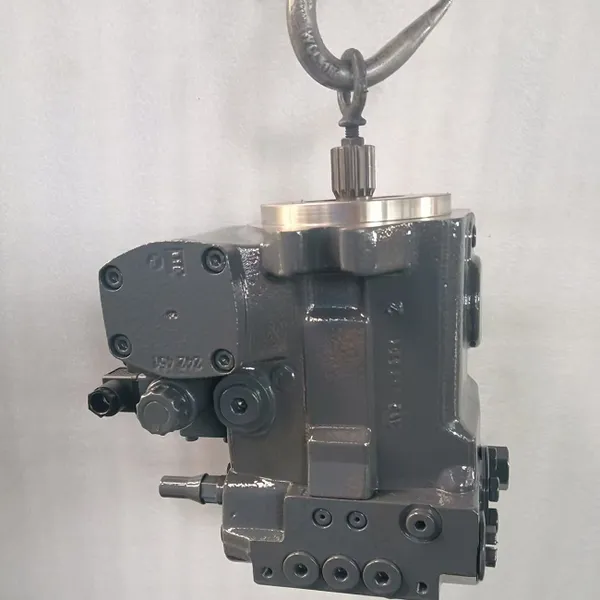 A4VG28 A4VG45 A4VG50 A4VG56 A4VG71 A4VG125 A4VG180 Series Axial Piston Variable Hydraulic Pump AA4VG71EP3DM1/32L-NSF52F041SH-S photo-3