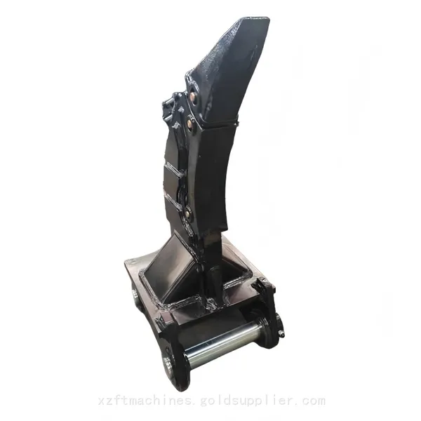 20T Heavy-Duty Single-Shank Ripper for Excavator photo-2