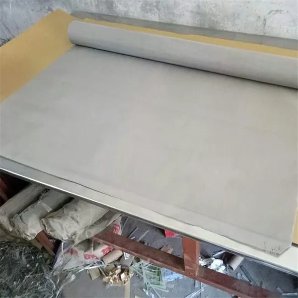 Stainless Steel Wire Mesh 0.02-5.0mm Wire Diameter Customized Available photo-2