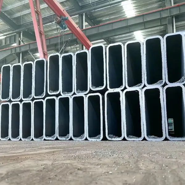 High Toughness Industrial Pipe for Mechanical Equipment Seamless Steel Pipe photo-3