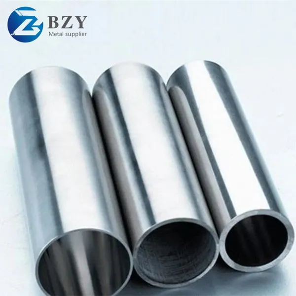 ALuminum Pipe Available Various Sizes Aluminum Round Pipe 1mm 1.5mm 2mm 3mm Aluminum Tube photo-3