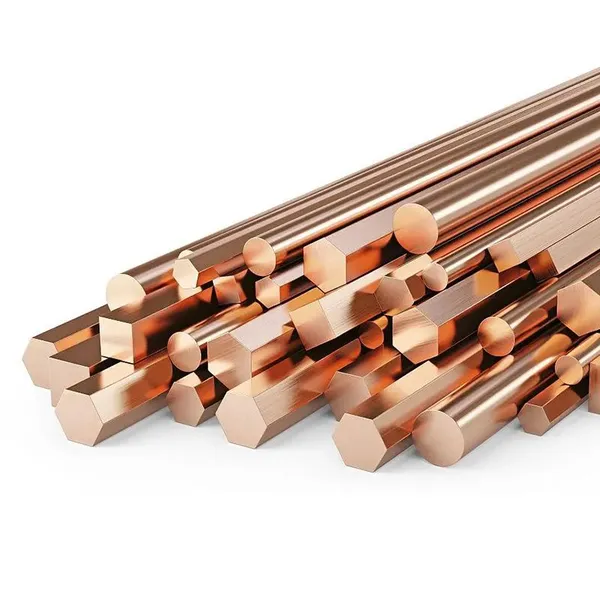 High Toughness Copper Rod Electronic Circuit Accessory photo-3