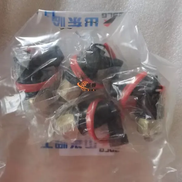 SDLG Original 4130001296 Oil pressure switch 0.01kg for machine with good price in stock