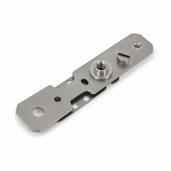 355186 Nozzle Platform Weldment ADJ for Videojet 170I XL2000 Excel Series Inkjet Coding Printer photo-3