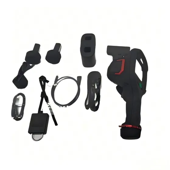 Sobola HRYXBSZ-384-SBL 384×288 Fire Infrared Thermal Camera IP67 Waterproof 8H Long Battery Life Fire Rescue Thermal Imager photo-4