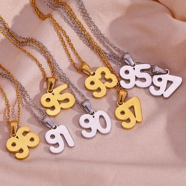 Free Sample Stainless Steel Necklace Fast Shipping 100 Pcs MOQ Reliable Supplier for Global Buyers photo-3