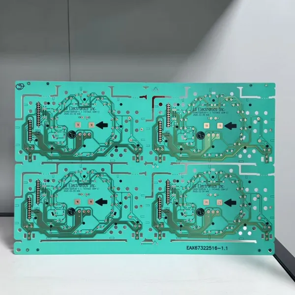 UV Curable Soldermask Green Ink photo-2