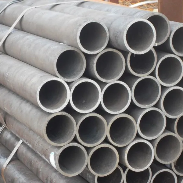 Factory Price Seamless Carbon Steel Pipe Tube Hydraulic Pipe photo-2
