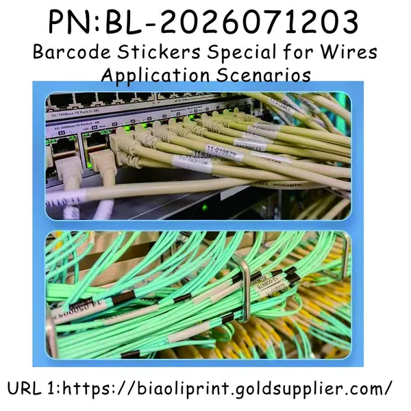 Labels for Cables & Wires photo-3