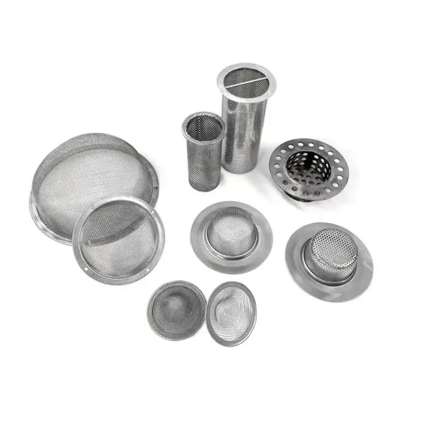 304/316/316L Stainless Steel Sintered Metal Filter Mesh Weaving Technology, Welding and Cutting Services photo-4