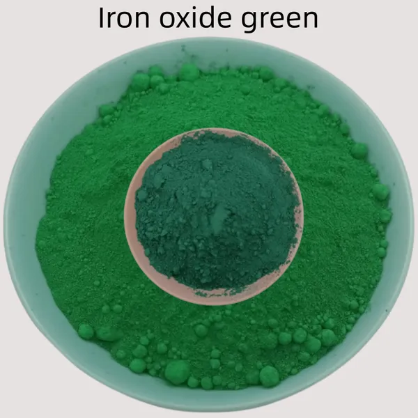 Cosmetics-grade Iron Oxide Color Powder for Makeup, Eyeshadow, Lipstick - Iron Red, Yellow, Black, Brown and Orange photo-2