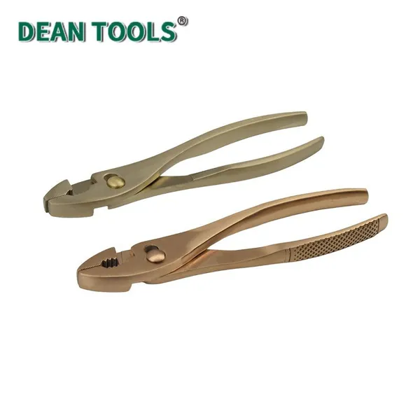 Aluminum Bronze Non-Sparking Adjustable Combination Pliers,Spark-free Safety Adjustable Combination Pliers photo-3