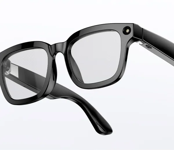 Smart Glasses With Camera, Hands Free Video Recording Wearable Eyewear Supplier photo-4