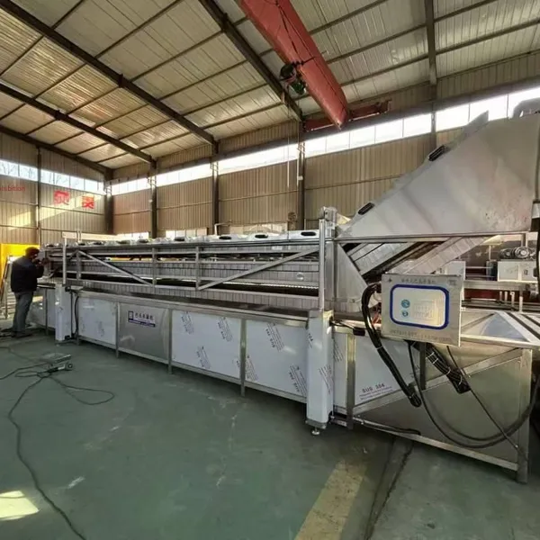 Bamboo Shoot Pasteurizer, Sterilization Equipment for Bottled Fruit Wine, Fruit Juice, Coffee and Beverages, Pickled Vegetable Sterilization Production Line photo-2