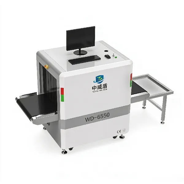 WD-6550A Medium Tunnel Single-Energy X-ray Security Scanner