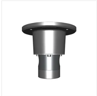 SCHERZINGER Titanium Alloy Gear Pump 3050‑045‑ZK63‑120 Corrosion Resistant Metering Pump
