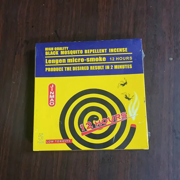 Long Time Mosquito Killer Smokeless Mosquito Coils