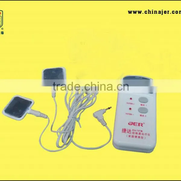 Portable/mini Tens Ems Therapy Unit EA-737B photo-5