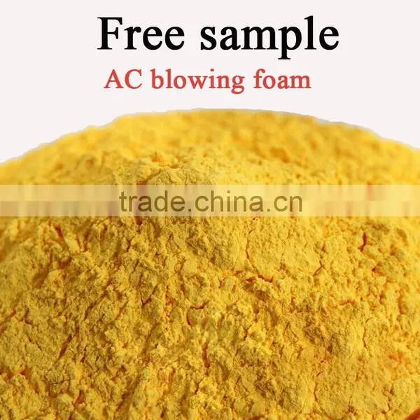 AC Blowing Foam Blowing Agents of Azodicarbonamide