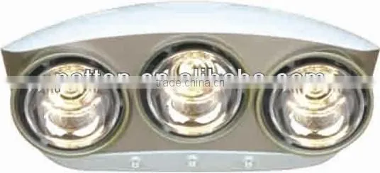 Wall Mounted Infrared Bathroom Heater Lingpu626 SAA CE RoHS