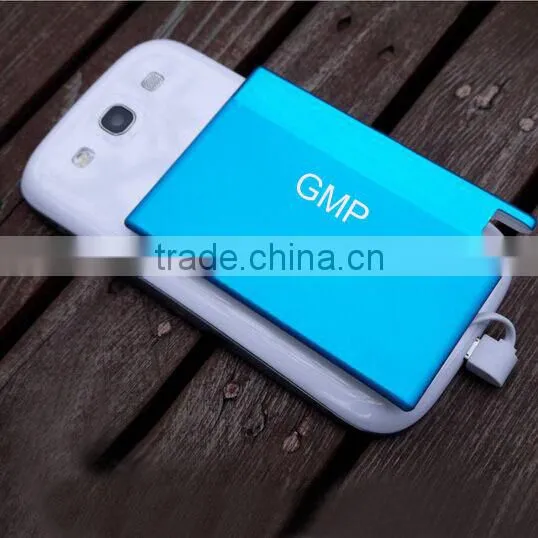 Manufacturer Like 2016 New Stone Mobile Phone Power Supply Power Bank Charging Treasure Villi Paint photo-4