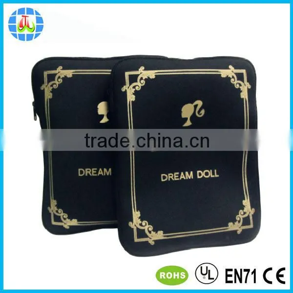 Supper Men Design Neoprene Tablet Sleeve With Zipper photo-2