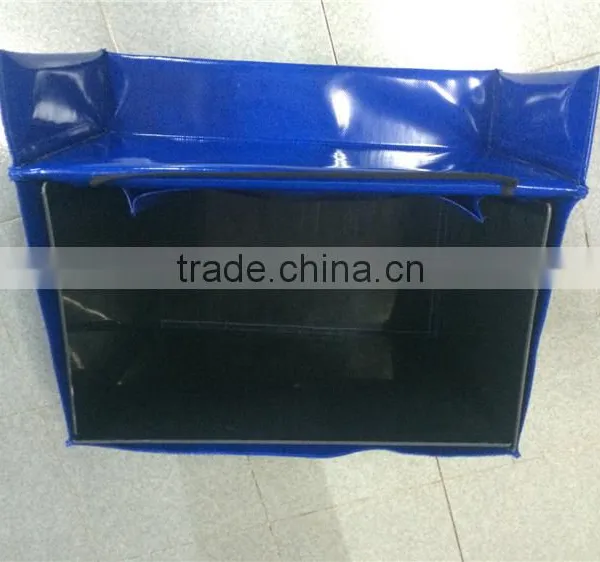 Waterproof Newspaper Bag Tarpaulin Tool Box Tarpaulin Tool Bags photo-4