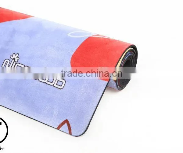 Wide Varieties Superior Materials Wear-resisting Inflatable Custom Made Nbr Yoga Mat photo-3