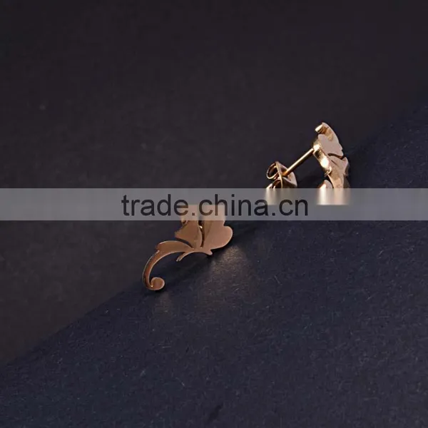 Gold Plate 2016 Trending Products Daily Wear Dubai Gold Jewelry Set photo-3