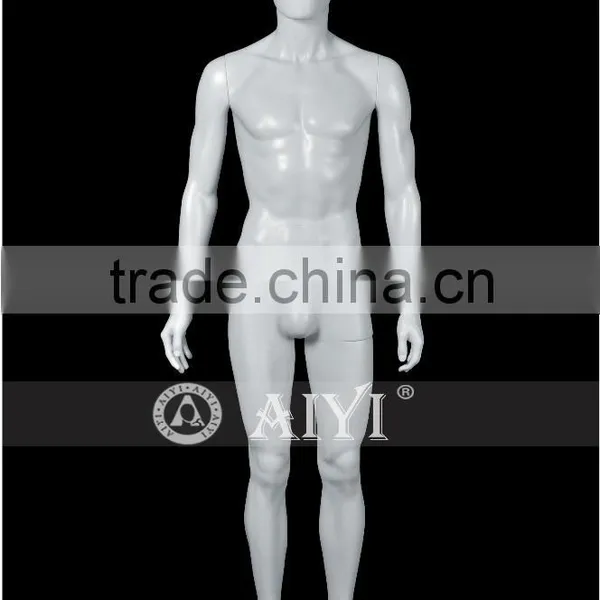 2016 Cheap Male Clear Plastic Fashion Mannequin