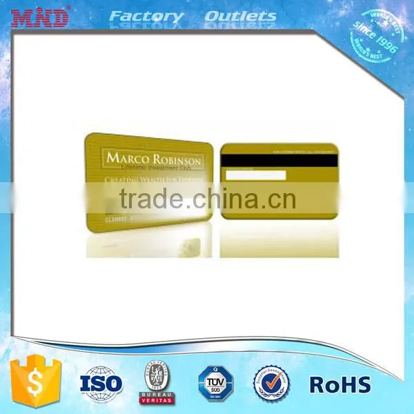 MDC110 Hico 2750oe Magnetic Stripe Card photo-6