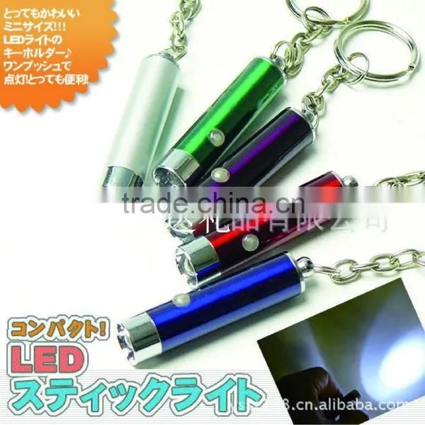 Mini Led Flashlight Keychain,led Torch Keychain for Promotional Gifts,led Flashlight Keychain, Led Metal Torch Keychain for 2015 photo-4
